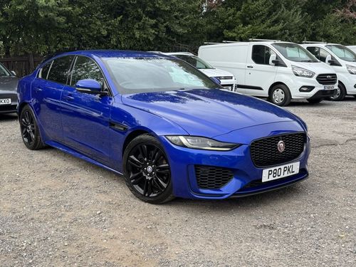 Jaguar XE