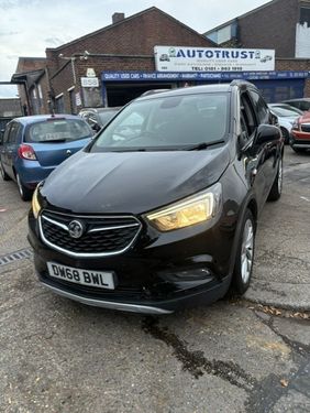 Vauxhall Mokka