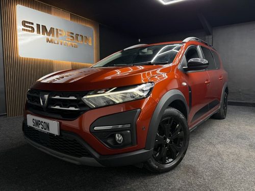Dacia Jogger