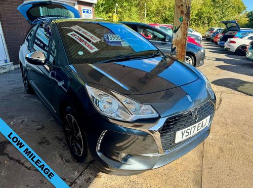 DS Automobiles DS 3