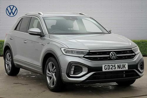 Volkswagen T Roc