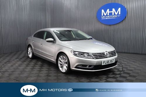 Volkswagen CC