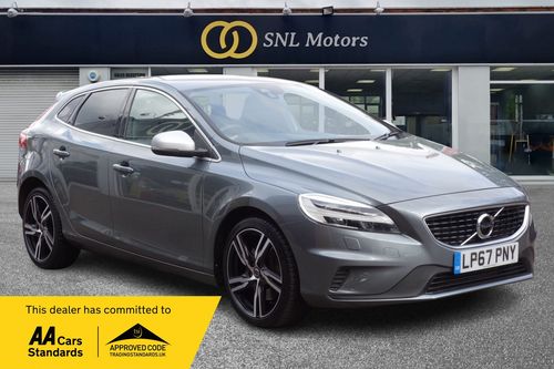 Volvo V40