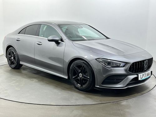 Mercedes Benz CLA