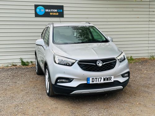 Vauxhall Mokka