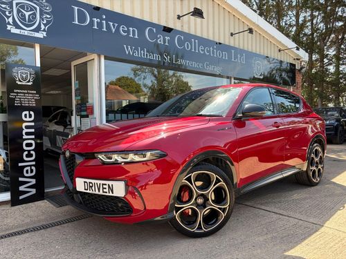 Alfa Romeo Tonale