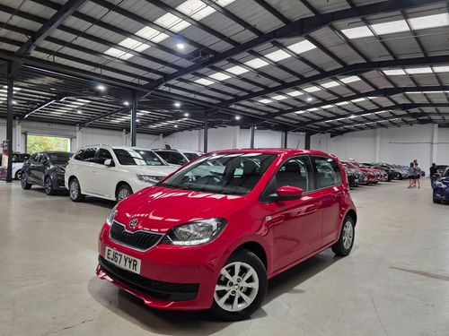 Skoda Citigo