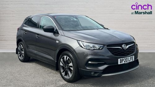 Vauxhall Grandland