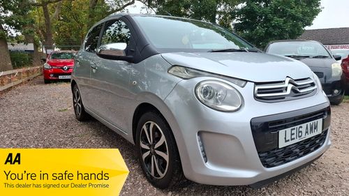 Citroen C1