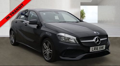 Mercedes Benz A-Class