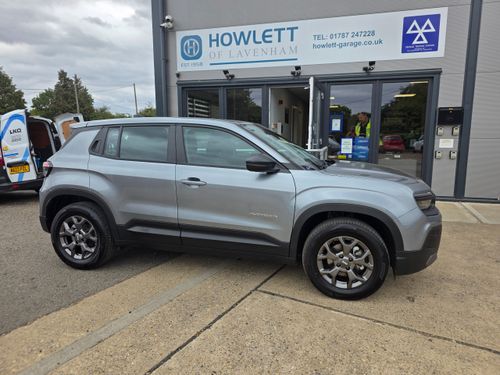Jeep Avenger