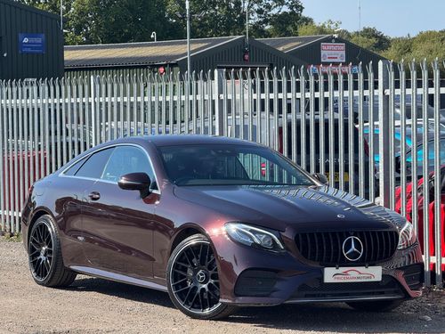 Mercedes Benz E Class
