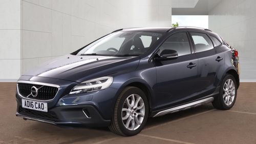 Volvo V40 Cross Country