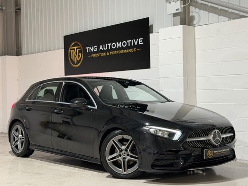 Mercedes Benz A-Class