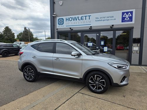 MG ZS