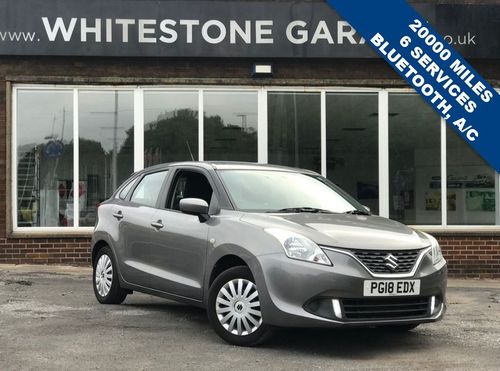 Suzuki Baleno