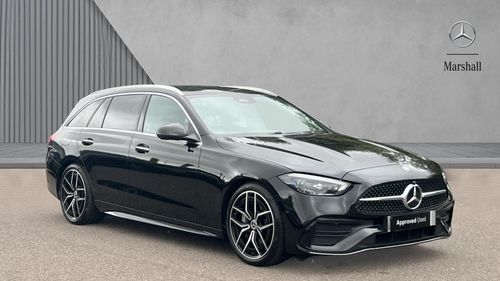 Mercedes Benz C-Class