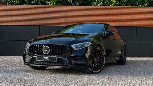 Mercedes Benz CLS