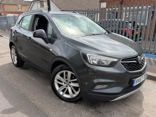 Vauxhall Mokka