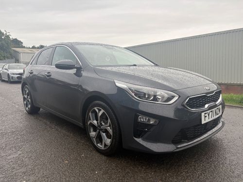 Kia Cee'd