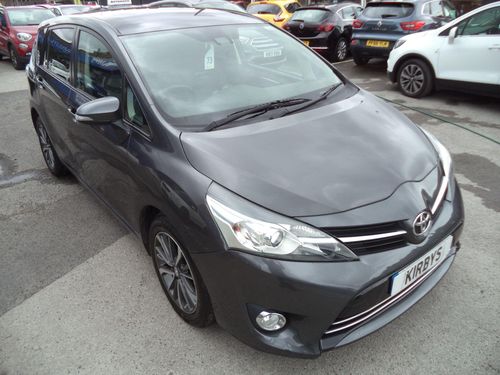 Toyota Verso