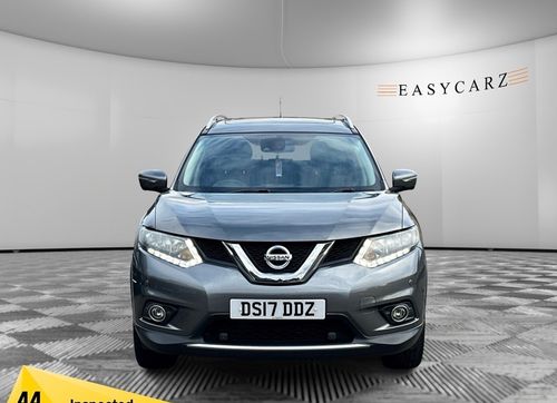 Nissan X Trail