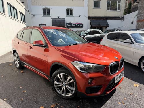 BMW X1