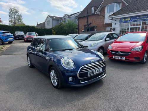 MINI Hatch