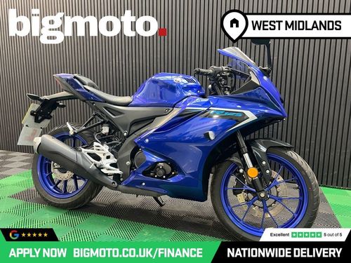 Yamaha R125