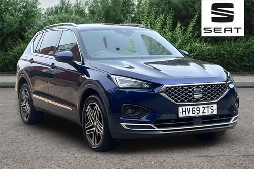 SEAT Tarraco