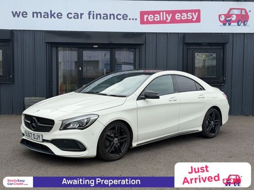 Mercedes Benz CLA
