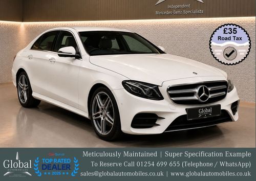 Mercedes Benz E Class