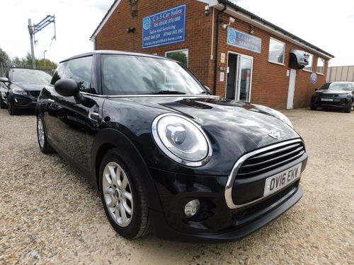 MINI Hatch
