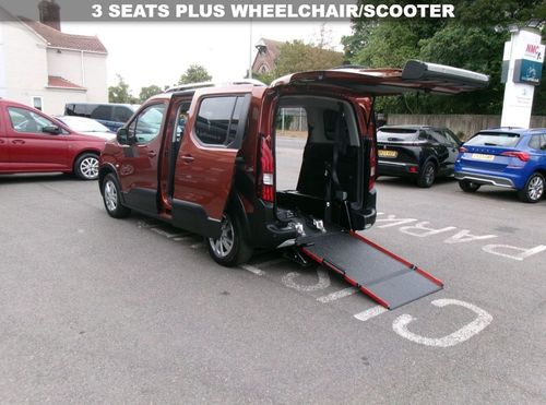 Peugeot Rifter