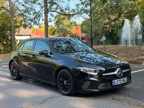 Mercedes Benz A-Class