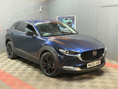 Mazda Cx 30