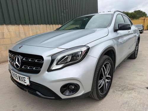 Mercedes Benz GLA Class