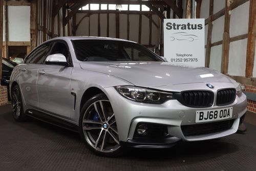 BMW 4 Series Gran Coupe
