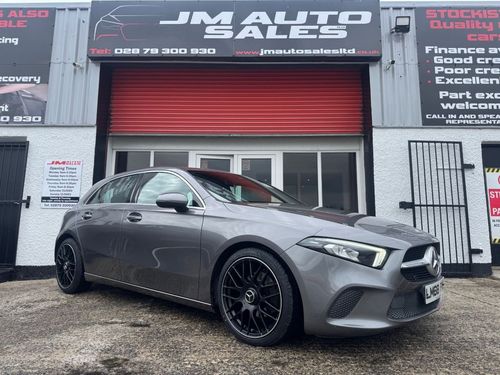Mercedes Benz A-Class