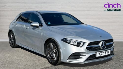 Mercedes Benz A-Class