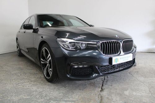 BMW 7 Series