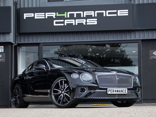 Bentley Continental