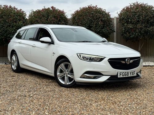 Vauxhall Insignia