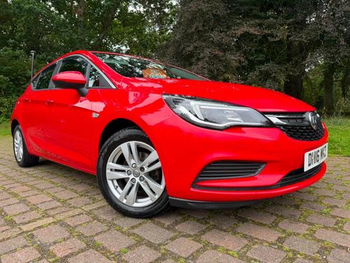 Vauxhall Astra