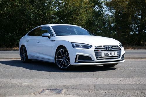 Audi S5