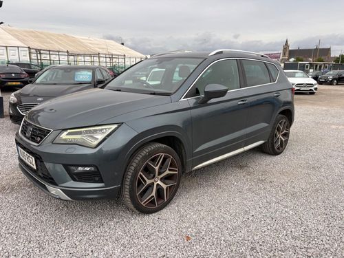 SEAT Ateca