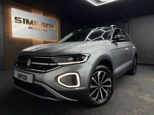 Volkswagen T Roc