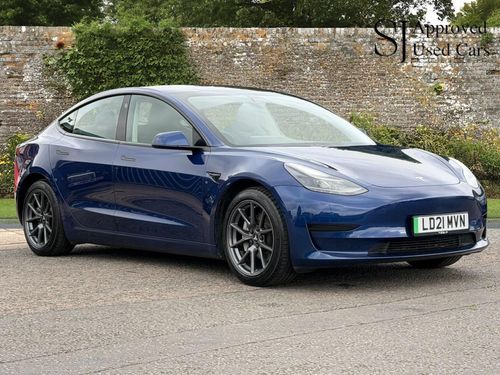Tesla Model-3