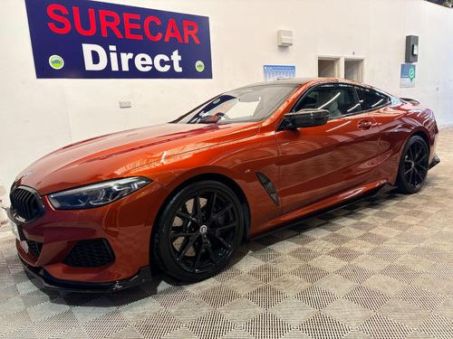 BMW 8 Series