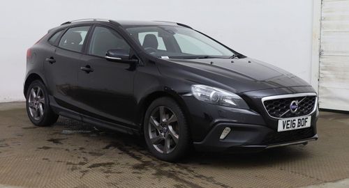 Volvo V40 Cross Country
